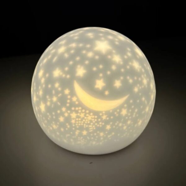 Multifunctional Silicone Star Night Light - Image 2