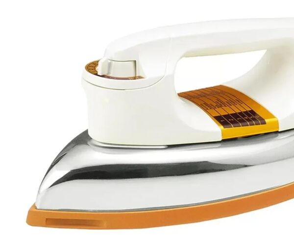 ⚡ Ocean Heavy Weight Automatic Dry Iron