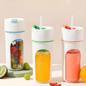 🥤 Portable USB Rechargeable Electric Juicer Blender