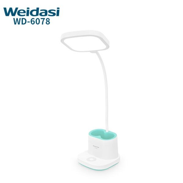 đź’ˇ WEIDASI WD-6078 LED Touch Control Lamp - Image 3