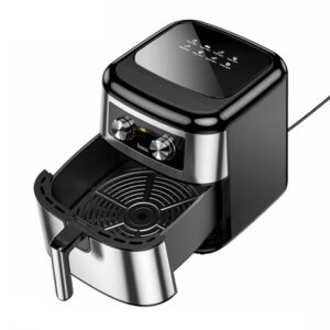 🍗 Hoco HJD16A 8L Digital Air Fryer in Bangladesh