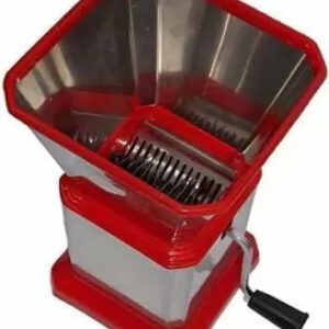🔪 Stainless Steel Dry Fruit & Vegetable Cutter