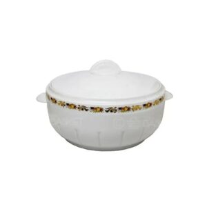 🍱 Kiam Galaxy Insulated Stainless Steel Food Hotpot (1200)