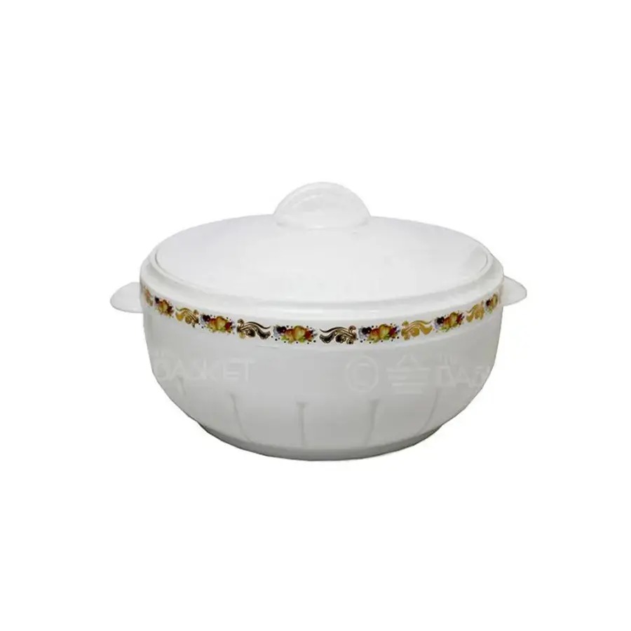 🍱 Kiam Galaxy Insulated Stainless Steel Food Hotpot (900)