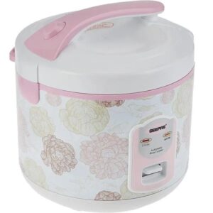 🍚 Geepas GRC4334 Electric Rice Cooker – 1.5L