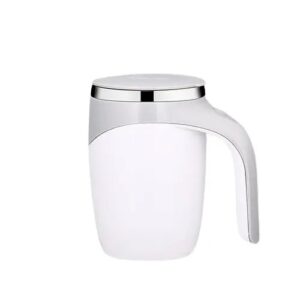 ☕ Multi-Functional Magnetized Stirring Cup
