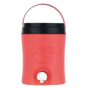 💧 Luxury 3.5L Water Jug with Tap & Handle