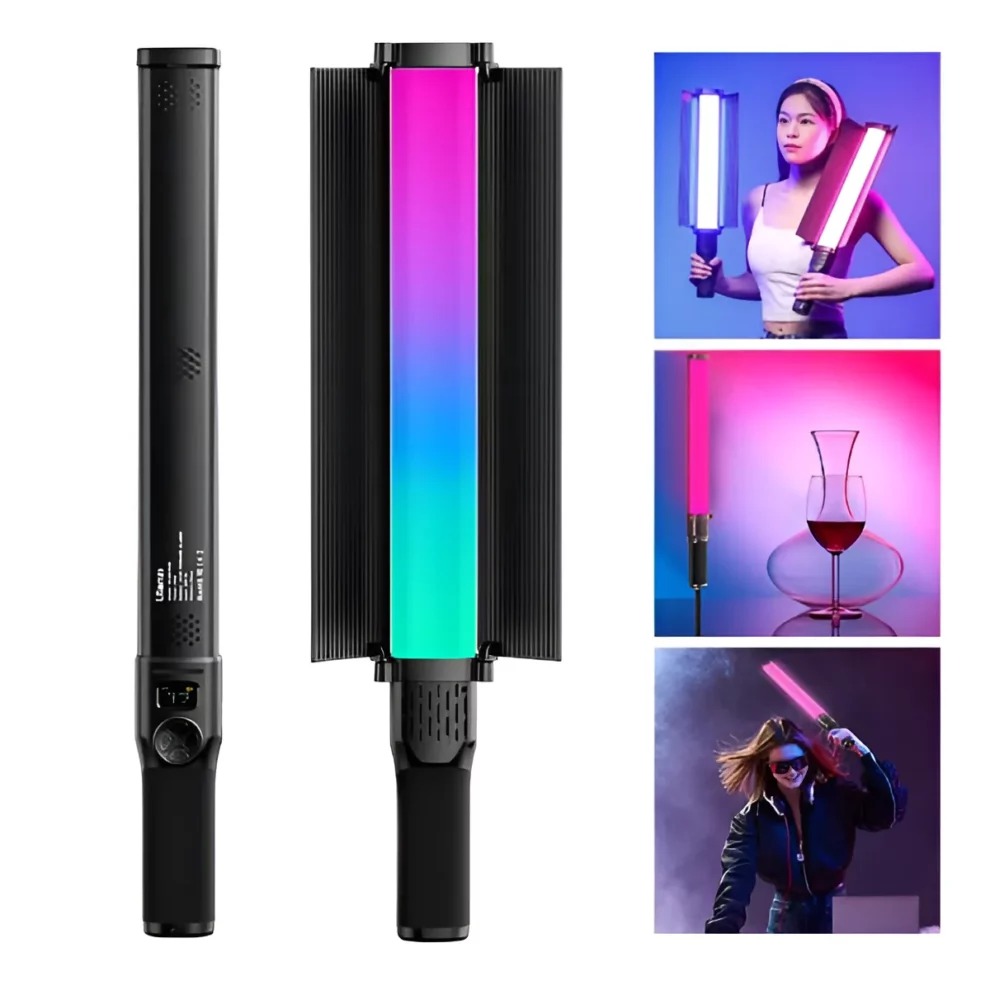 🎥 ULANZI VL360 40W RGB LED Light Stick