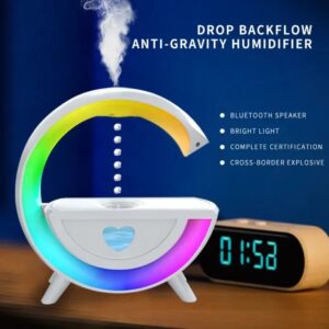 🌊Premium  Anti-Gravity Water Drop Humidifier