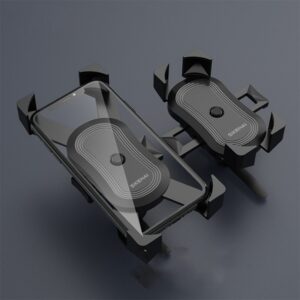 SIKENAI 360° Rotation Motorcycle Mobile Phone Holder