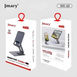 📱 Jmary MK 60 Adjustable Mobile & Tablet Stand