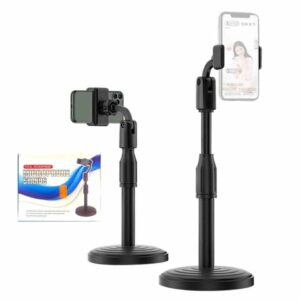 🎙️ Microphone/Mobile Phone Table Stand