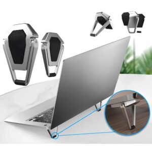 💻Portable  H5 Mini Metal Laptop Stand
