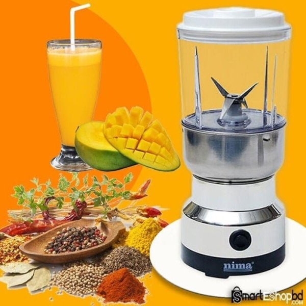 Nima 2-in-1 Electric Blender & Grinder - Image 2