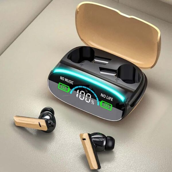 Premium M46 TWS Wireless Bluetooth Earbuds - Image 2
