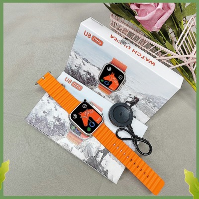 T88 Ultra Smart Watch