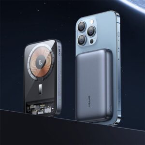 10000mAh Magnetic Wireless Power Bank