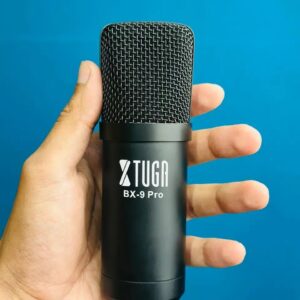 Premium Xtuga BX-9 Pro Condenser Microphone