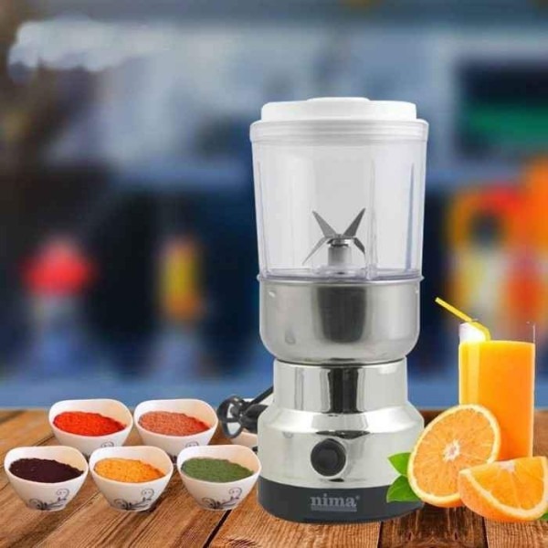 Nima 2-in-1 Electric Blender & Grinder - Image 3