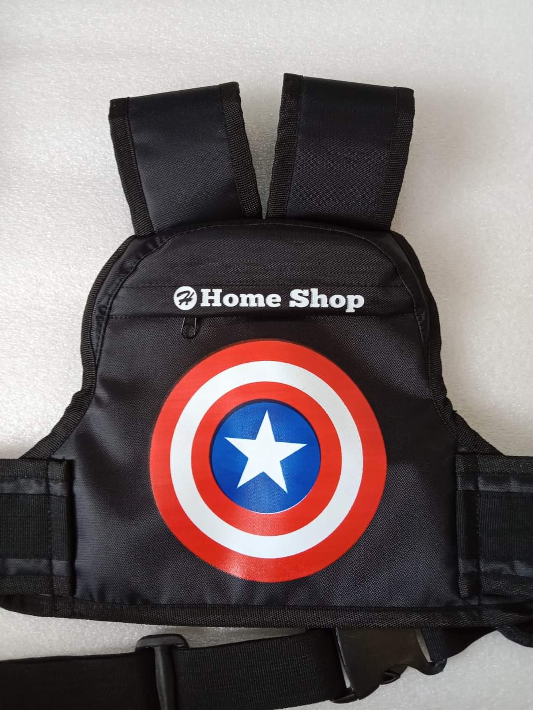 🧒 Premium Kids Bike Safety Travel Bag - Image 3