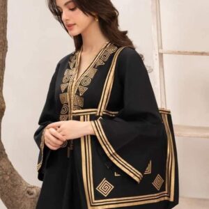 👜 Two Piece with Free Matching Fabric Bag – Premium Linen