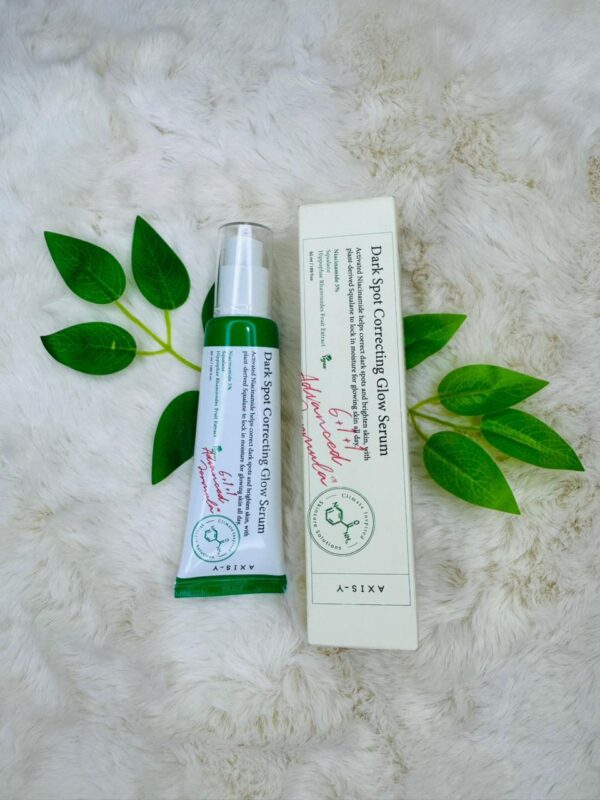 ✨ Axis-y Dark Spot Correcting Glow Serum – 50ml - Image 6