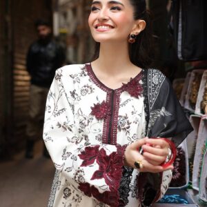 👗 Most Demanding 3 Piece Set – Digital Printed