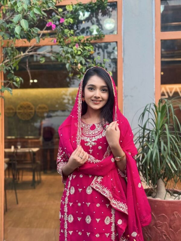 🌟 Premium Pakistani Aspire Three Piece Set - Image 6