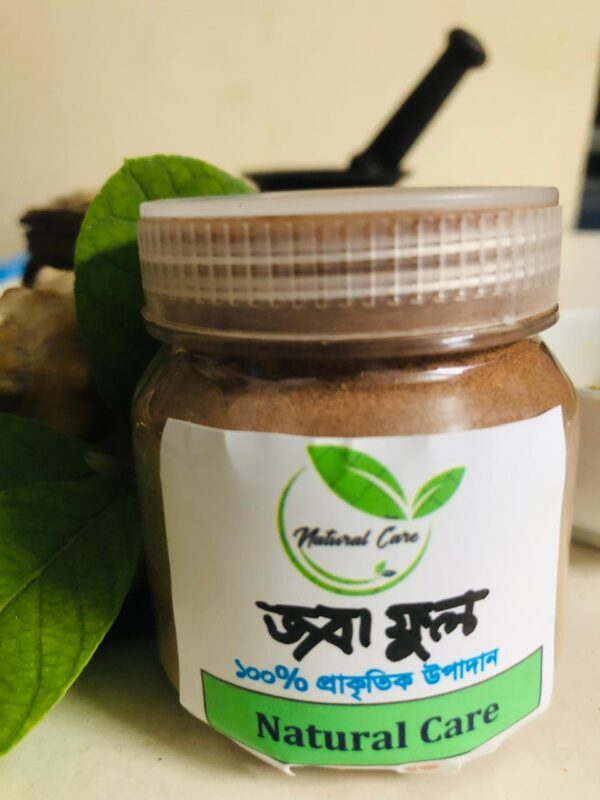 🌺জবা ফুলের পাউডার – 120g | Herbal Beauty for Hair & Skin