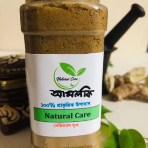 🍀 Amloki Powder – 120g | Natural Care for Hair & Skin