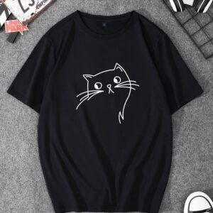 👕 Stylish Drop Shoulder T-Shirt – Premium Quality Cotton