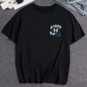 👕 Stylish Drop Shoulder T-Shirt – Premium Quality Cotton