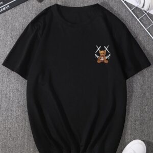 👕 Stylish Drop Shoulder T-Shirt – Premium Quality Cotton