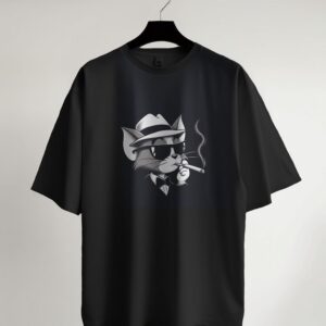 👕 Stylish Drop Shoulder T-Shirt - Premium Quality Cotton