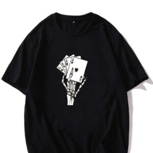 👕 Stylish Drop Shoulder T-Shirt - Premium Quality Cotton