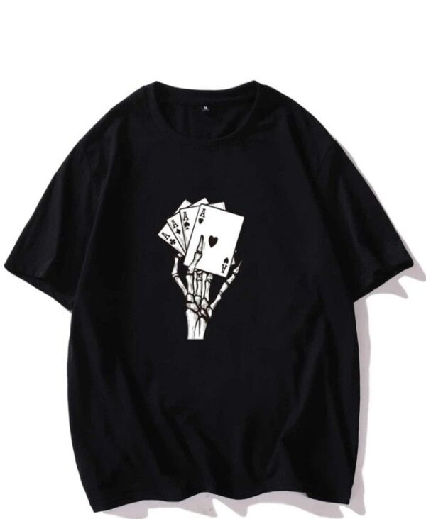 👕 Stylish Drop Shoulder T-Shirt - Premium Quality Cotton