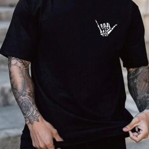 👕 Stylish Drop Shoulder T-Shirt - Premium Quality Cotton