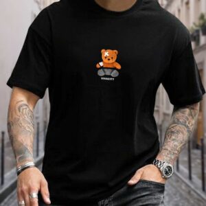 👕 Stylish Drop Shoulder T-Shirt - Premium Quality Cotton