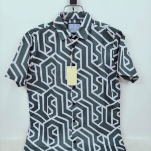 👔 Luxury China Spandex Cot Dropped Shoulder Shirt