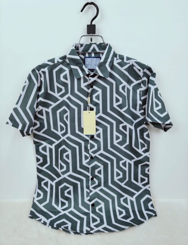 👔 Luxury China Spandex Cot Dropped Shoulder Shirt
