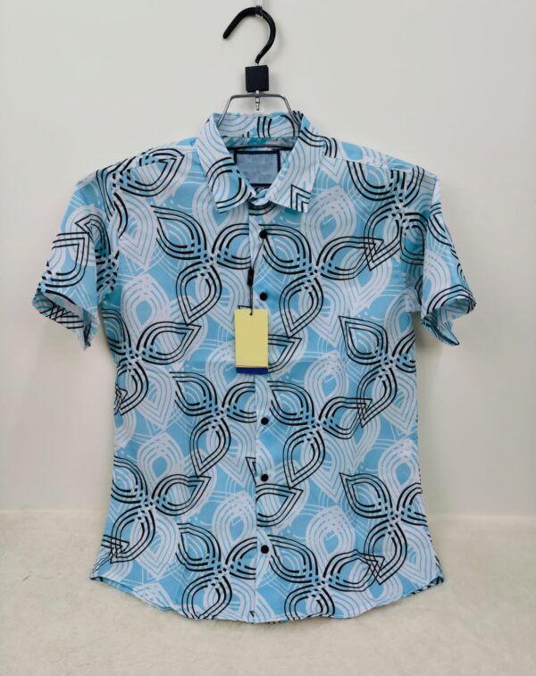 👔 Luxury China Spandex Cot Dropped Shoulder Shirt