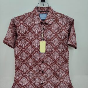 👔 Luxury China Spandex Cot Dropped Shoulder Shirt