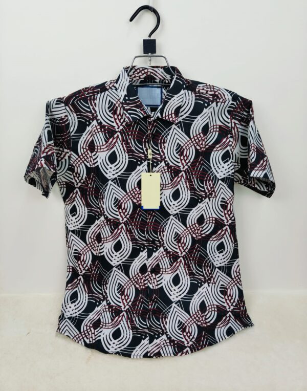 👔 Luxury China Spandex Cot Dropped Shoulder Shirt