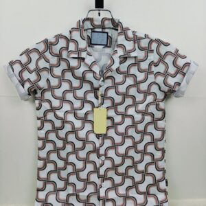 👔 Luxury China Spandex Cot Dropped Shoulder Shirt