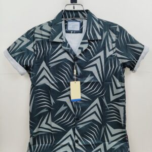 👔 Luxury China Spandex Cot Dropped Shoulder Shirt