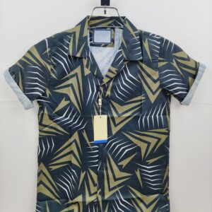 👔 Luxury China Spandex Cot Dropped Shoulder Shirt