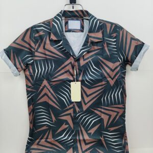 👔 Luxury China Spandex Cot Dropped Shoulder Shirt