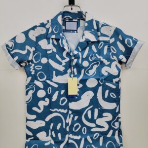 👔 Luxury China Spandex Cot Dropped Shoulder Shirt