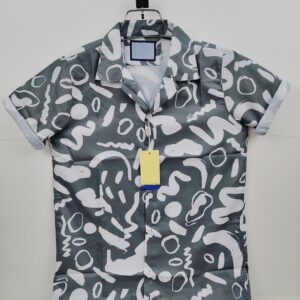 👔 Luxury China Spandex Cot Dropped Shoulder Shirt