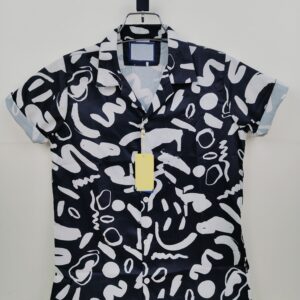 👔 Luxury China Spandex Cot Dropped Shoulder Shirt